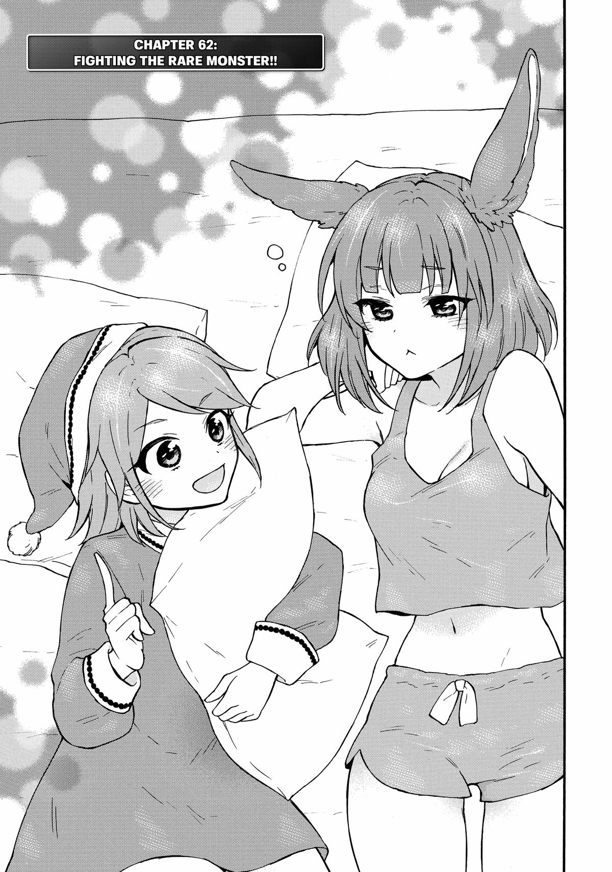 Level 1 Dakedo Unique Skill de Saikyou desu Chapter 62 1